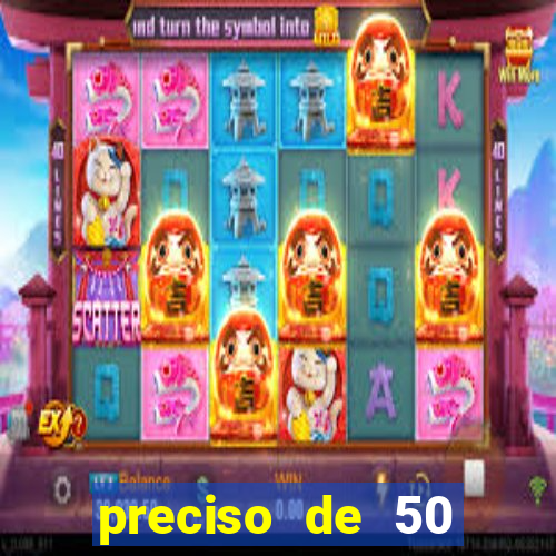 preciso de 50 reais urgente